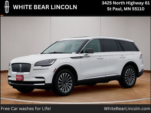 Used 2023 Lincoln Aviator AWD w/ Premium Package image 1