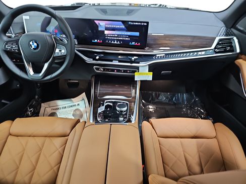 New 2026 BMW X5 xDrive50e AWD/4WD image 9