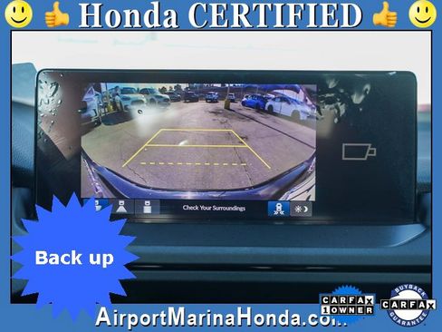 Certified 2025 Honda Accord Sport image 9