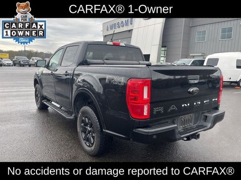 Used 2023 Ford Ranger XLT w/ Equipment Group 301A Mid AWD/4WD image 4