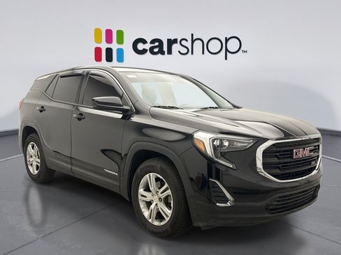 Used 2018 GMC Terrain SLE FWD image 5
