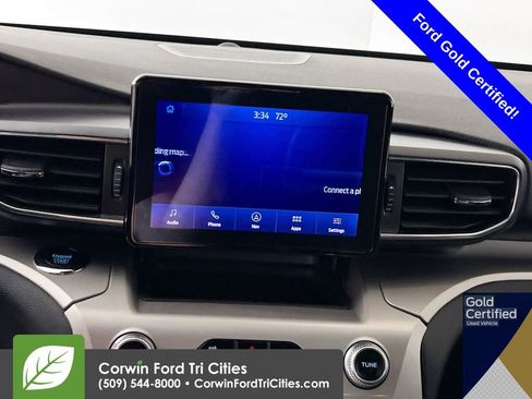 Used 2022 Ford Explorer XLT w/ Equipment Group 202A image 23