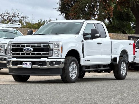 New 2026 Ford F250 XLT image 7