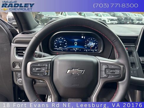 Certified 2023 Chevrolet Suburban RST w/ Luxury Package image 18