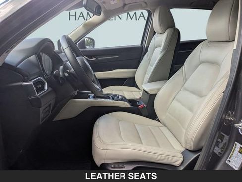 Used 2023 MAZDA CX-5 AWD 2.5 S w/ Premium Plus Pkg image 15