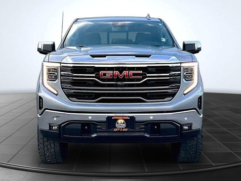 Used 2025 GMC Sierra 1500 SLT w/ SLT Premium Plus Package AWD/4WD image 6