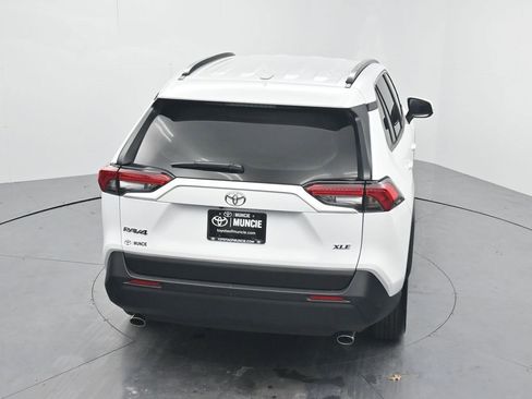 Certified 2025 Toyota RAV4 XLE image 56