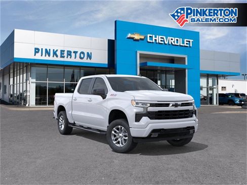 New 2025 Chevrolet Silverado 1500 RST image 2