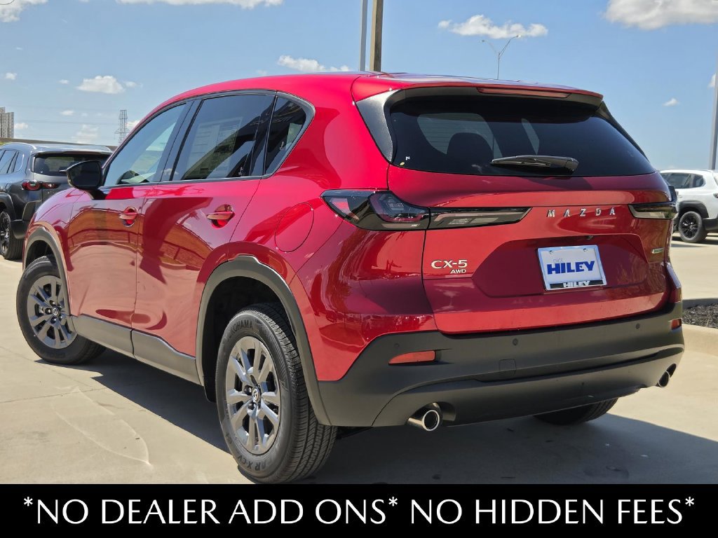New 2026 MAZDA CX-5 Select AWD/4WD image 3