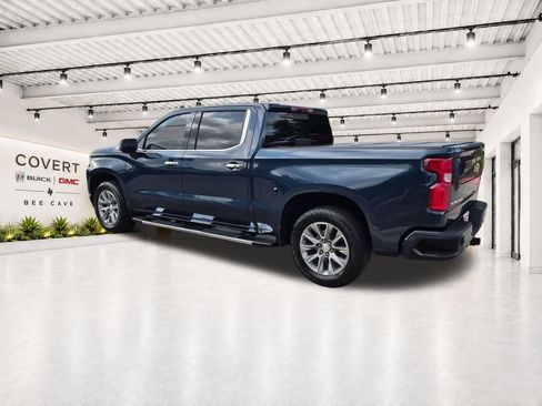 Used 2022 Chevrolet Silverado 1500 High Country w/ Safety Package II AWD/4WD image 10