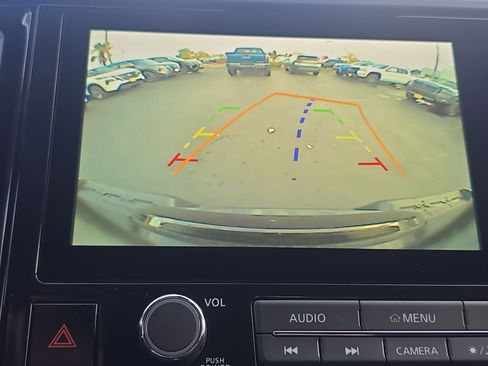 New 2026 Nissan Frontier SV w/ All-Weather Content Package image 17