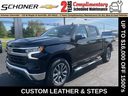 New 2026 Chevrolet Silverado 1500 LT