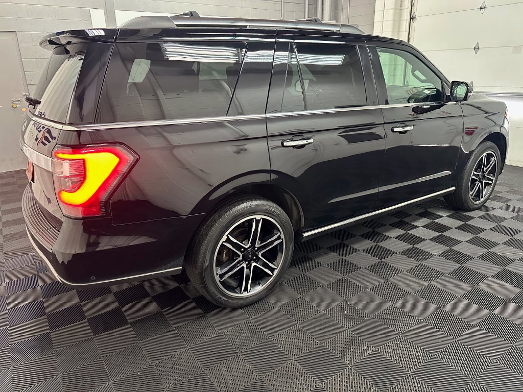 Used 2021 Ford Expedition Limited AWD/4WD image 10