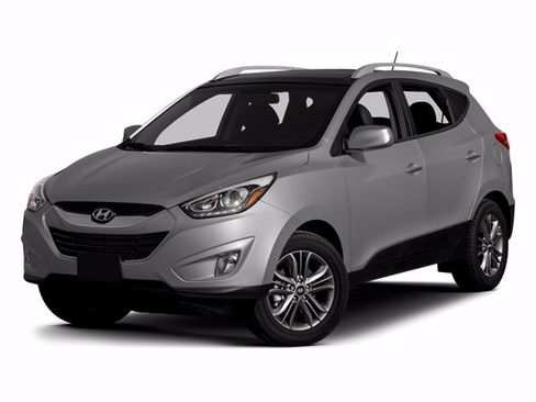 Used 2014 Hyundai Tucson SE AWD/4WD image 4
