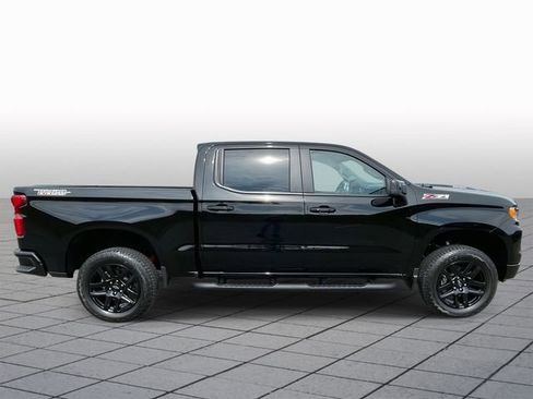 Certified 2025 Chevrolet Silverado 1500 LT Trail Boss w/ Convenience Package II image 8