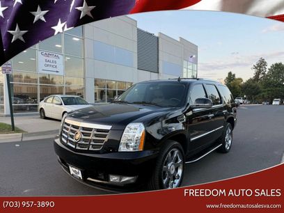 Used 2012 Cadillac Escalade Luxury