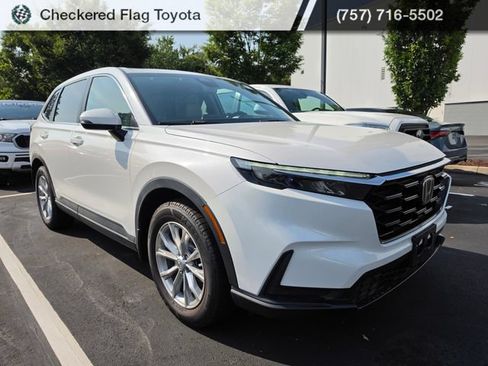 Used 2024 Honda CR-V EX-L image 3
