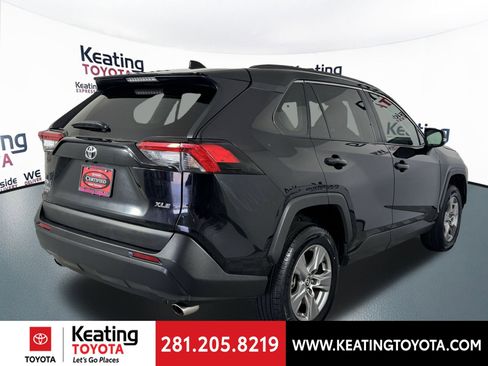 Certified 2024 Toyota RAV4 XLE image 6