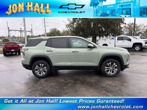 New 2026 Chevrolet Equinox LT w/ Safety and Technology Package image 15