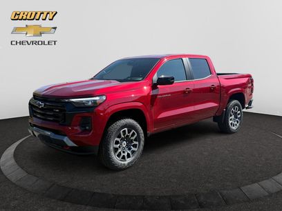 New 2026 Chevrolet Colorado Z71
