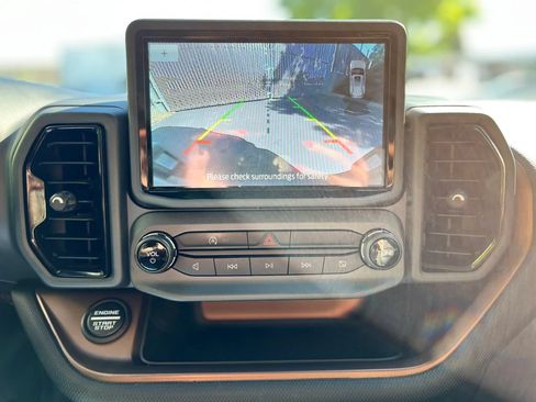 Used 2021 Ford Bronco Sport Outer Banks AWD/4WD image 16