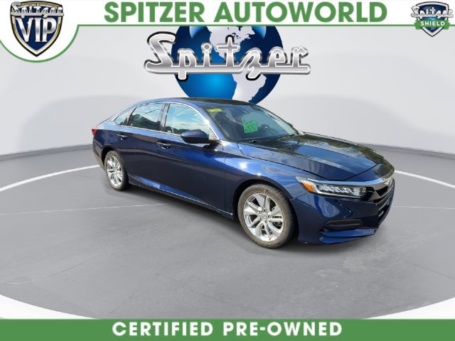 Used 2019 Honda Accord LX image 3