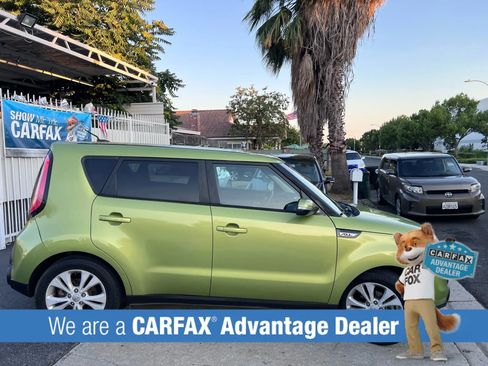Used 2014 Kia Soul + image 14