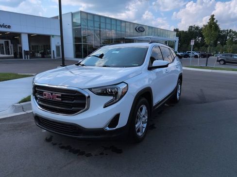 Used 2018 GMC Terrain SLE w/ Infotainment Package I FWD image 1
