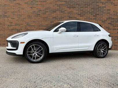 New 2026 Porsche Macan