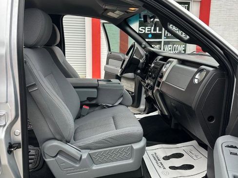 Used 2012 Ford F150 XLT w/ XLT Chrome Pkg RWD image 26