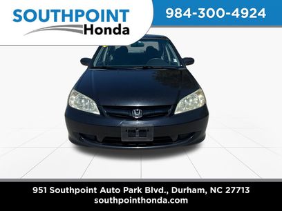 Used 2005 Honda Civic LX
