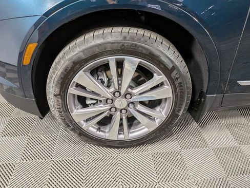 Certified 2024 Cadillac XT5 Premium Luxury AWD/4WD image 35