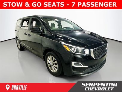 Used 2020 Kia Sedona L