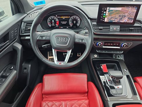 Used 2022 Audi SQ5 Premium Plus AWD/4WD image 6