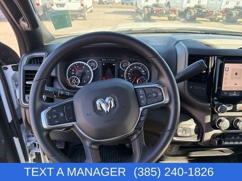 New 2026 RAM 3500 Tradesman image 15