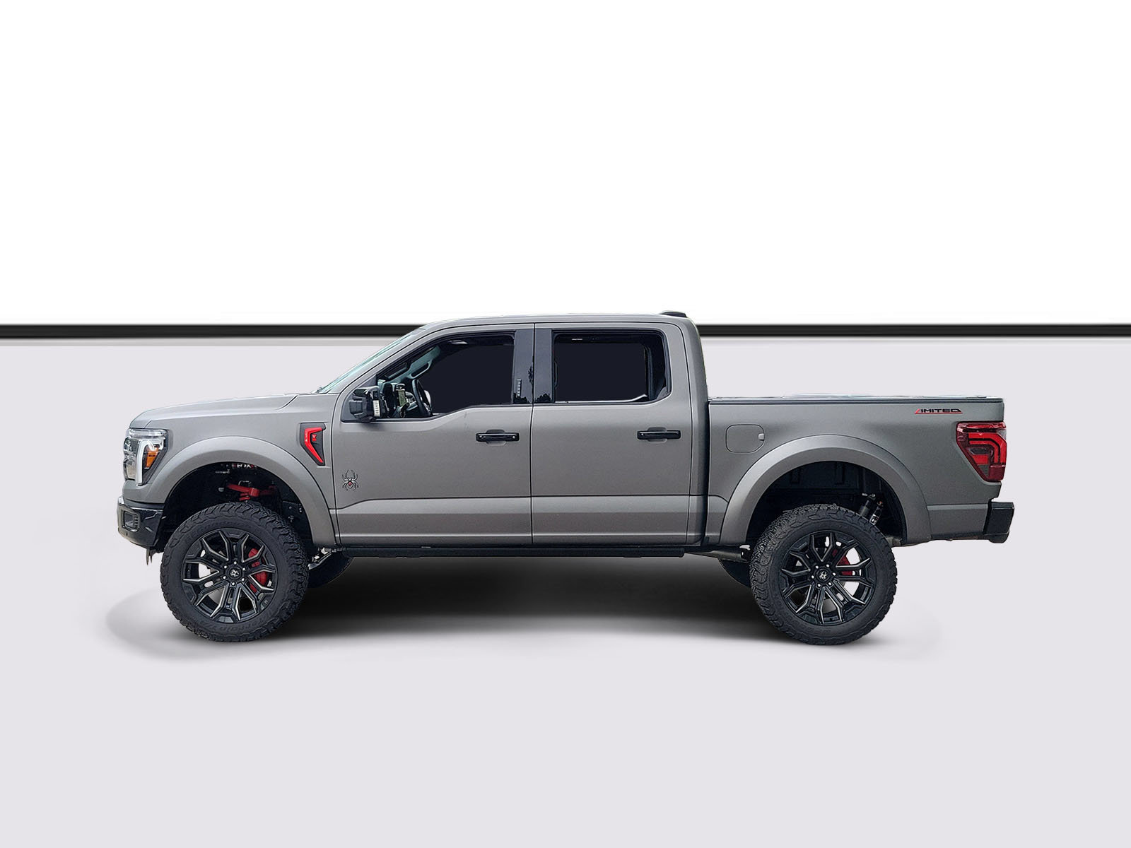 Used 2026 Ford F150 Lariat w/ Equipment Group 502A High AWD/4WD image 4