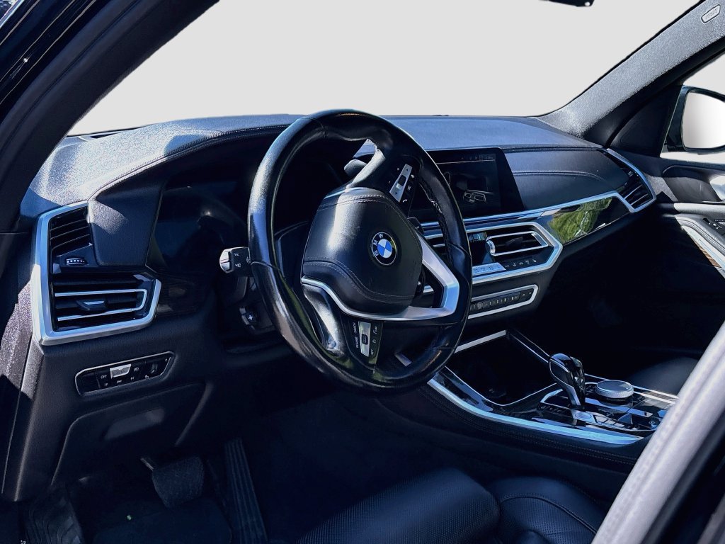 Used 2023 BMW X5 xDrive40i AWD/4WD image 9