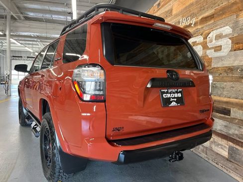 Used 2024 Toyota 4Runner TRD Pro AWD/4WD image 22