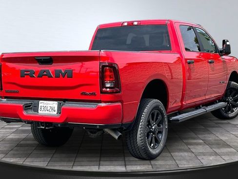 Certified 2026 RAM 2500 Big Horn AWD/4WD image 22