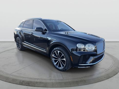 Used 2022 Bentley Bentayga AWD/4WD image 6