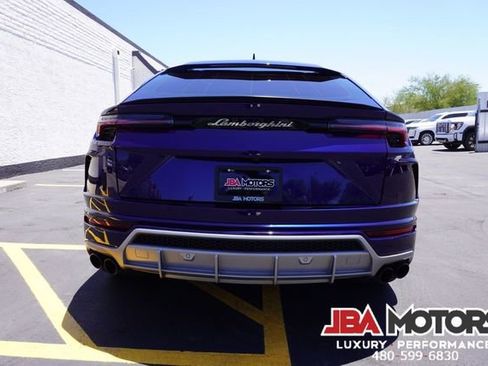 Used 2021 Lamborghini Urus AWD/4WD image 76
