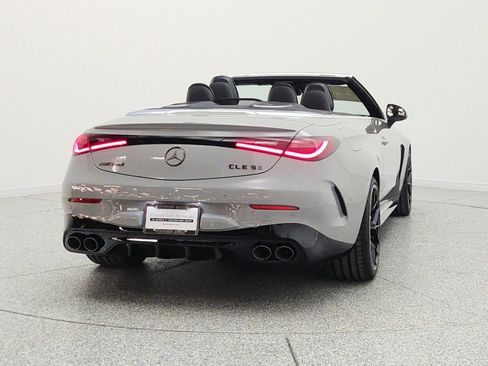 New 2026 Mercedes-Benz CLE 53 AMG 4MATIC Cabriolet image 6