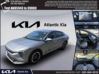Certified 2025 Kia K4 EX FWD video 1
