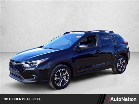 Certified 2024 Subaru Crosstrek 2.0i Premium AWD/4WD image 1