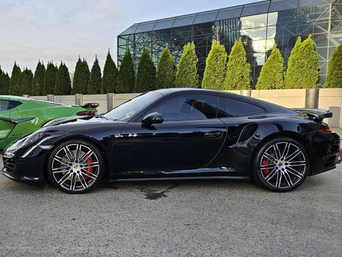 Used 2014 Porsche 911 Turbo AWD/4WD image 2