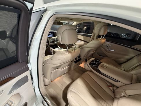 Used 2016 Mercedes-Benz S 550 4MATIC Sedan image 62