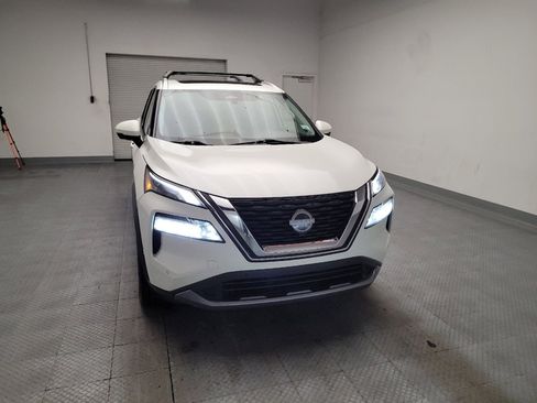 Used 2023 Nissan Rogue SL w/ SL Premium Package AWD/4WD image 14