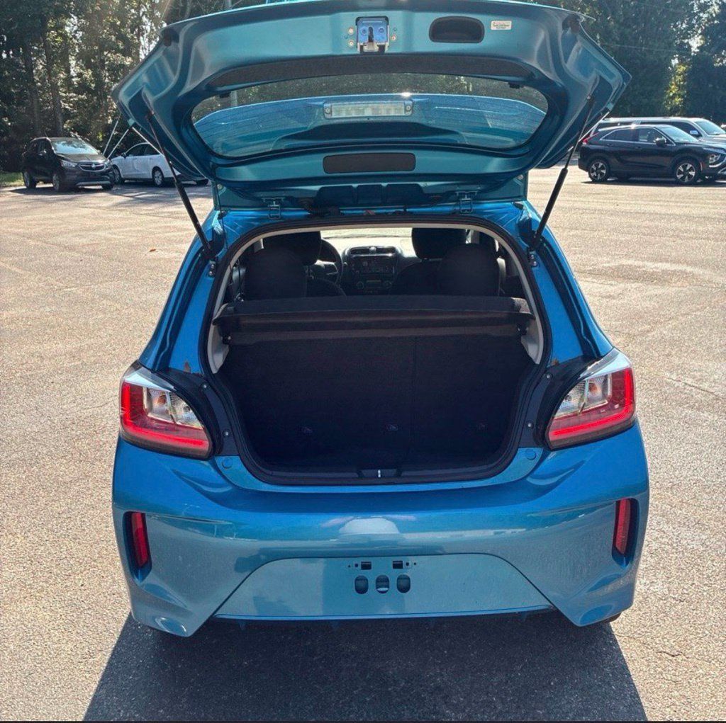 Used 2024 Mitsubishi Mirage ES FWD image 22