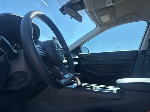 Certified 2025 Nissan Altima 2.5 S image 35