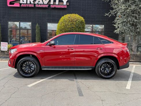Used 2023 Mercedes-Benz GLE 53 AMG 4MATIC Coupe image 9